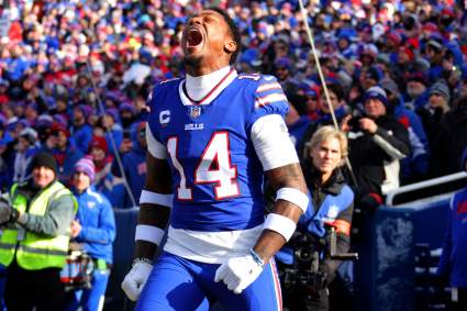 Insider Reveals Bills WR Stefon Diggs’ Frustration With Coaching Staff
