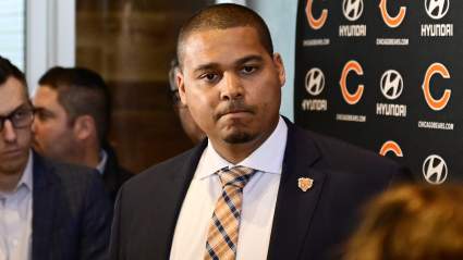 Bears Could ‘Conceivably’ Trade Back Multiple Times: Sources