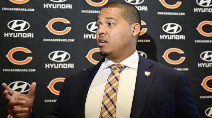 Bears Urged to Sign $10 Million Edge Rusher, Former No. 1 Pick