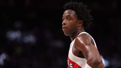 Raptors’ Asking Price to Trade OG Anunoby to Warriors Revealed