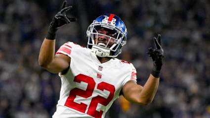 Giants Urged to Pair Super Bowl Winner With Adoree’ Jackson