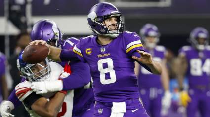 Vikings’ Trade for $34 Million QB a ‘Hot Topic’ Among Insiders: Report