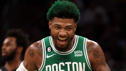 Celtics Guard Marcus Smart Playfully Calls Out Coach on ‘Bulls**t’