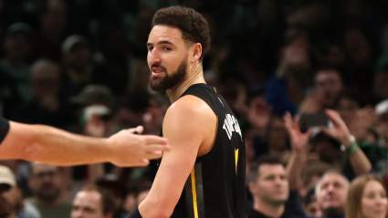 Thunder Coach Sounds Off on Warriors Dilemma After Monster Klay Thompson Showing