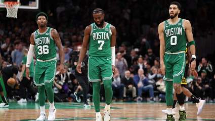 Celtics Superstar Emerging in Trade Talks for Potential Nets-Kevin Durant Divorce: Report