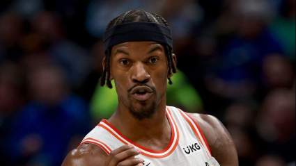 Jimmy Butler Makes Head-Turning Guarantee Regarding Heat Future
