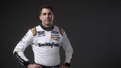 Aric Almirola Has Big Plans for 2023 NASCAR Season