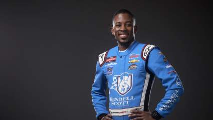 Rajah Caruth Takes on Expanded Xfinity Series Schedule