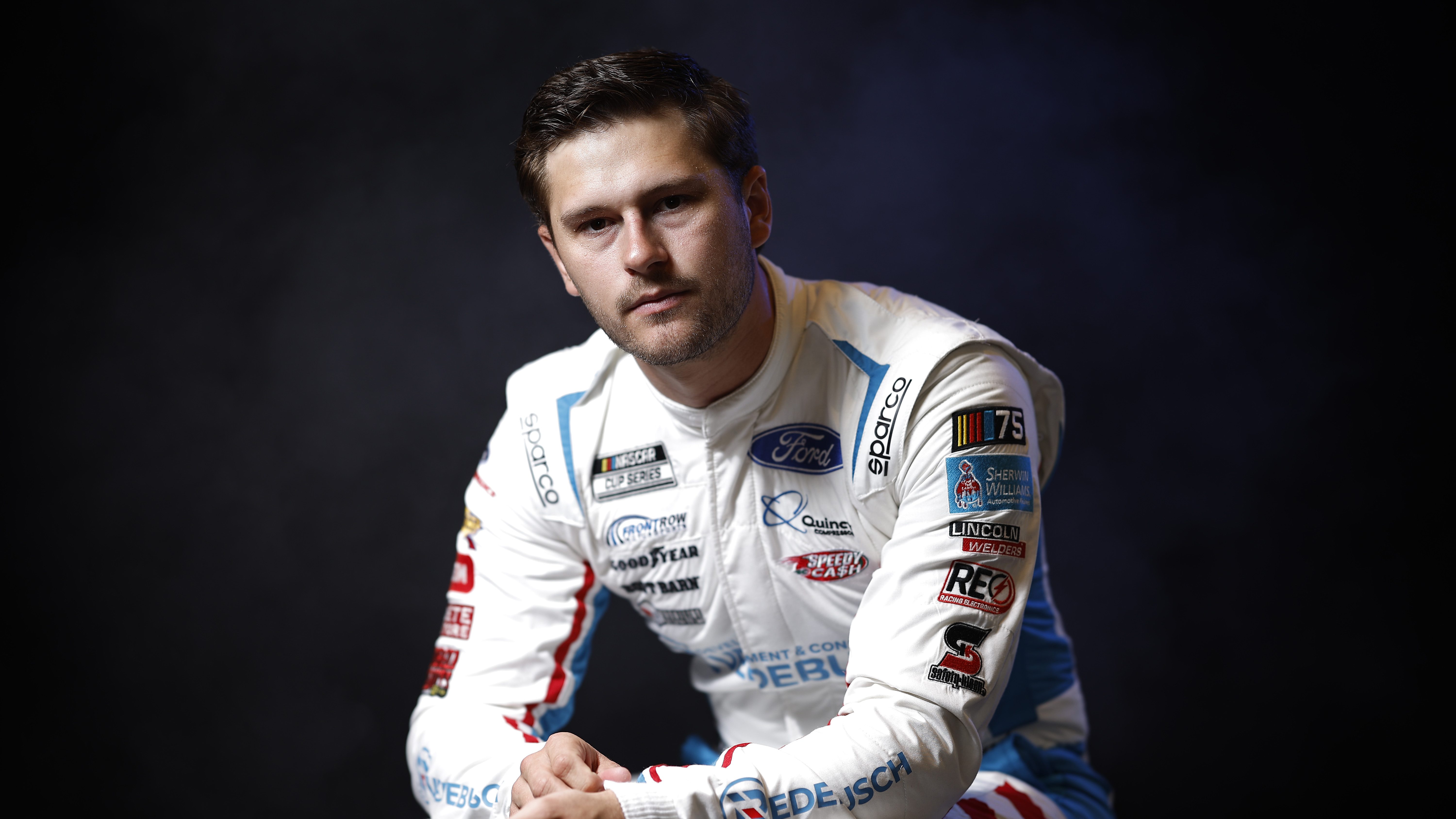 Todd Gilliland Joins New Cup Series Team For 5 Races