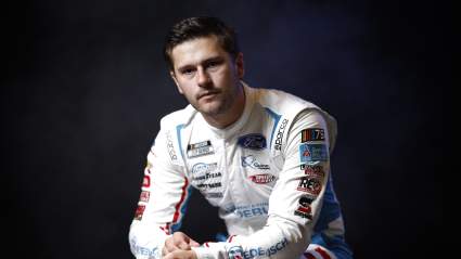 Todd Gilliland Joins New Cup Series Team for 5 Races