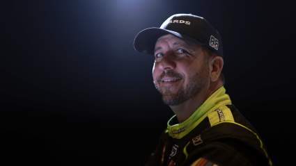 Matt Crafton Celebrates Historic NASCAR Season in 2023