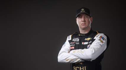Kyle Busch’s Secret for Success at LA Memorial Coliseum