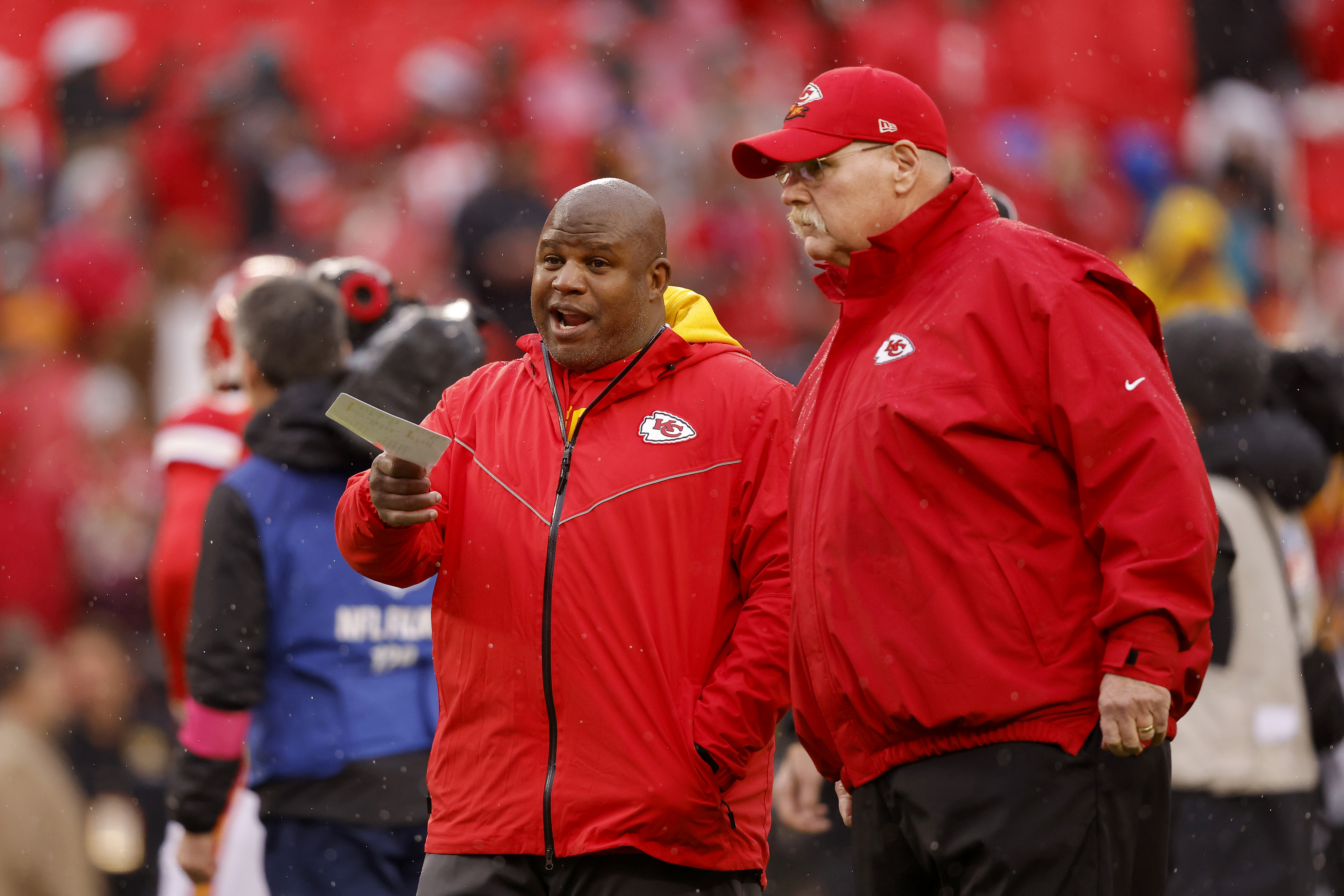 Chiefs OC ‘remains Prime Candidate’ To Replace Greg Roman