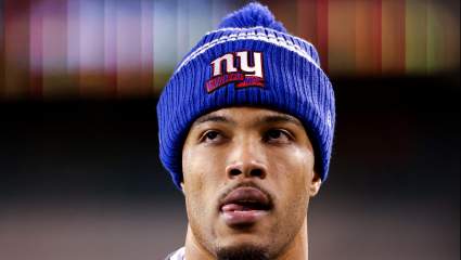 Giants Re-Sign Intriguing Free Agent at Weak Position