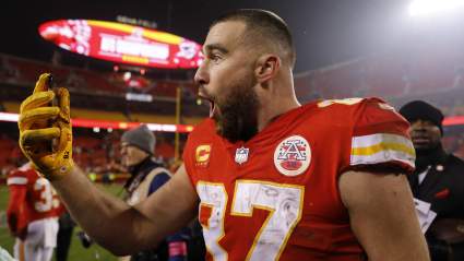 LeBron James Sends Motivational Message to Chiefs TE Travis Kelce