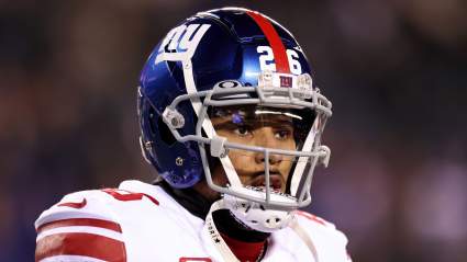 Patriots Among Favorites To Land Saquon Barkley