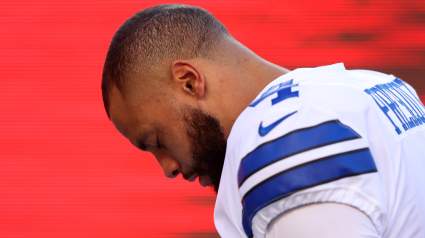 Cowboys Sending ‘Warning’ Shot to Dak Prescott With QB Interest