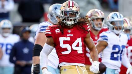 49ers’ Fred Warner Sounds Off on Possibly Losing $4 Million Teammate