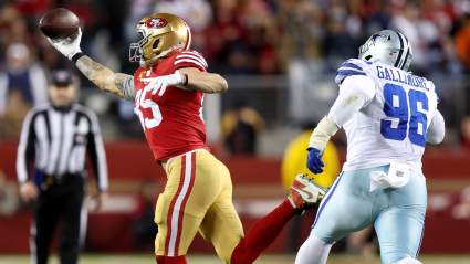 Insider Has 49ers Adding George Kittle Protege: ‘This is the Year’