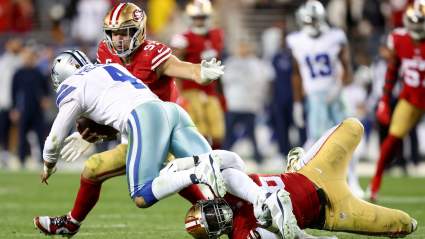 Analysts Call for 49ers to Keep ‘Unheralded’ Free Agent Defender