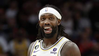 Veteran PG Patrick Beverley Reacts After Signing Contract with Hometown Bulls