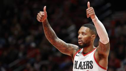 Proposed Trade Would Pair Bulls Star With Trail Blazers’ Damian Lillard