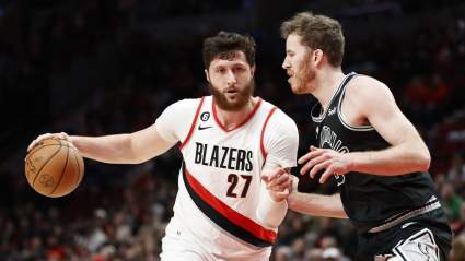 Lakers Linked to Potential Trade for $38 Million Versatile 7-Footer