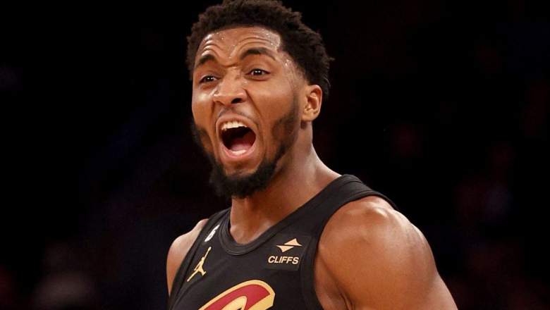 Donovan Mitchell of the Cleveland Cavaliers shared some thoughts on some Miami Heat players.