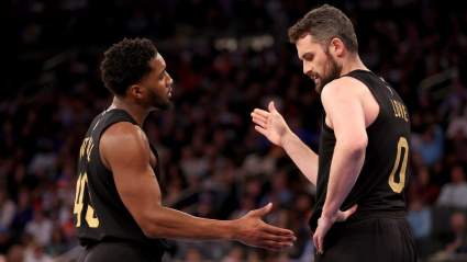 Cavaliers Have ‘Really Good Shot’ to Land Former Top-10 Pick at Trade Deadline: Report