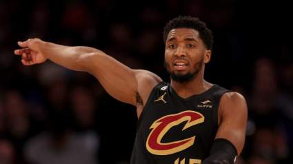Donovan Mitchell Drops 2-Word Demand to Cavs After Blowout Loss