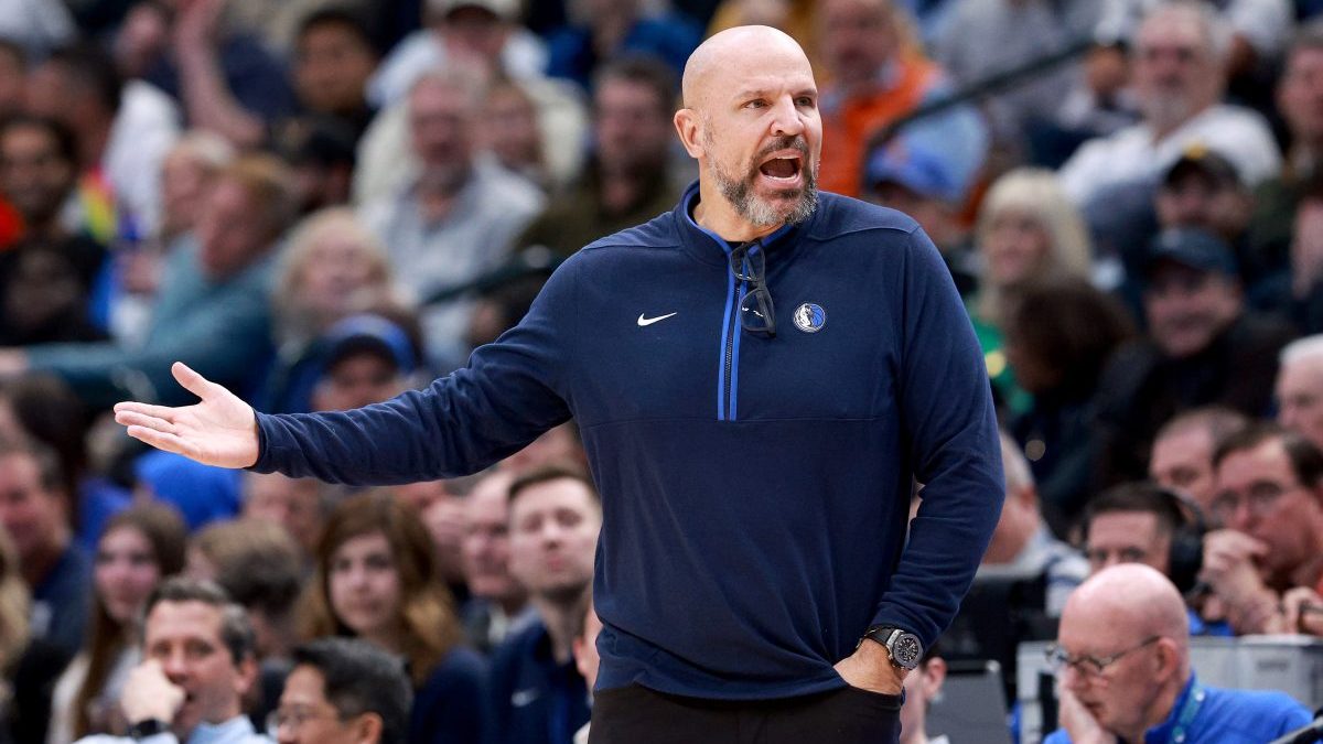 Jason Kidd Sounds Off After Mavs Melt Against Lakers