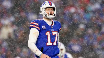 Bills GM Makes Bold Statement on Josh Allen: ‘Give a S*** Factor’
