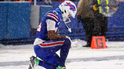 Bills WR Stefon Diggs Reveals Biggest Regret From Playoff Loss