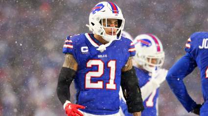 Bills All-Pro Safety Named ‘Best’ Fit With AFC East Rival: Analyst