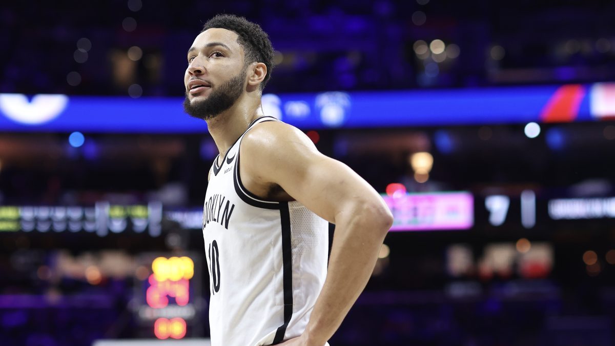 Ben Simmons' preseason gives Nets reason for optimism