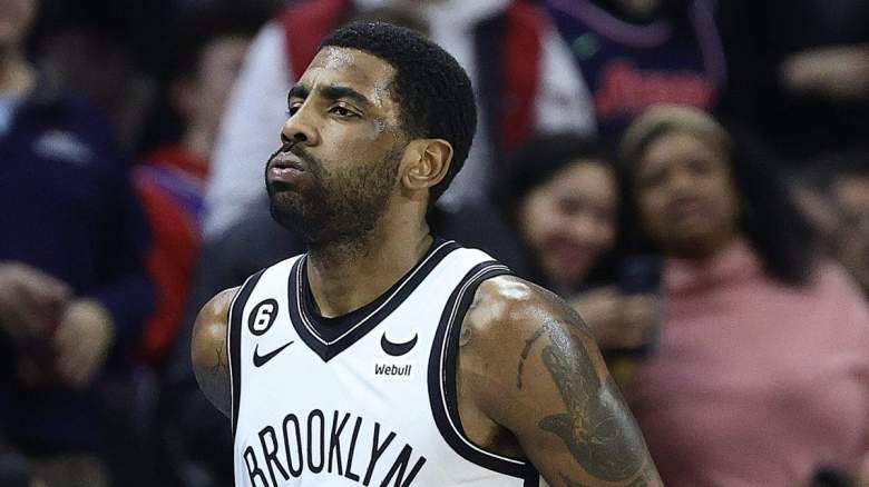 Kyrie Irving of the Dallas Mavericks shared a final statement on the Brooklyn Nets after being traded.