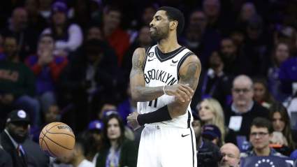 Mavericks Issued Warning Over Looming Kyrie Irving ‘Disaster’