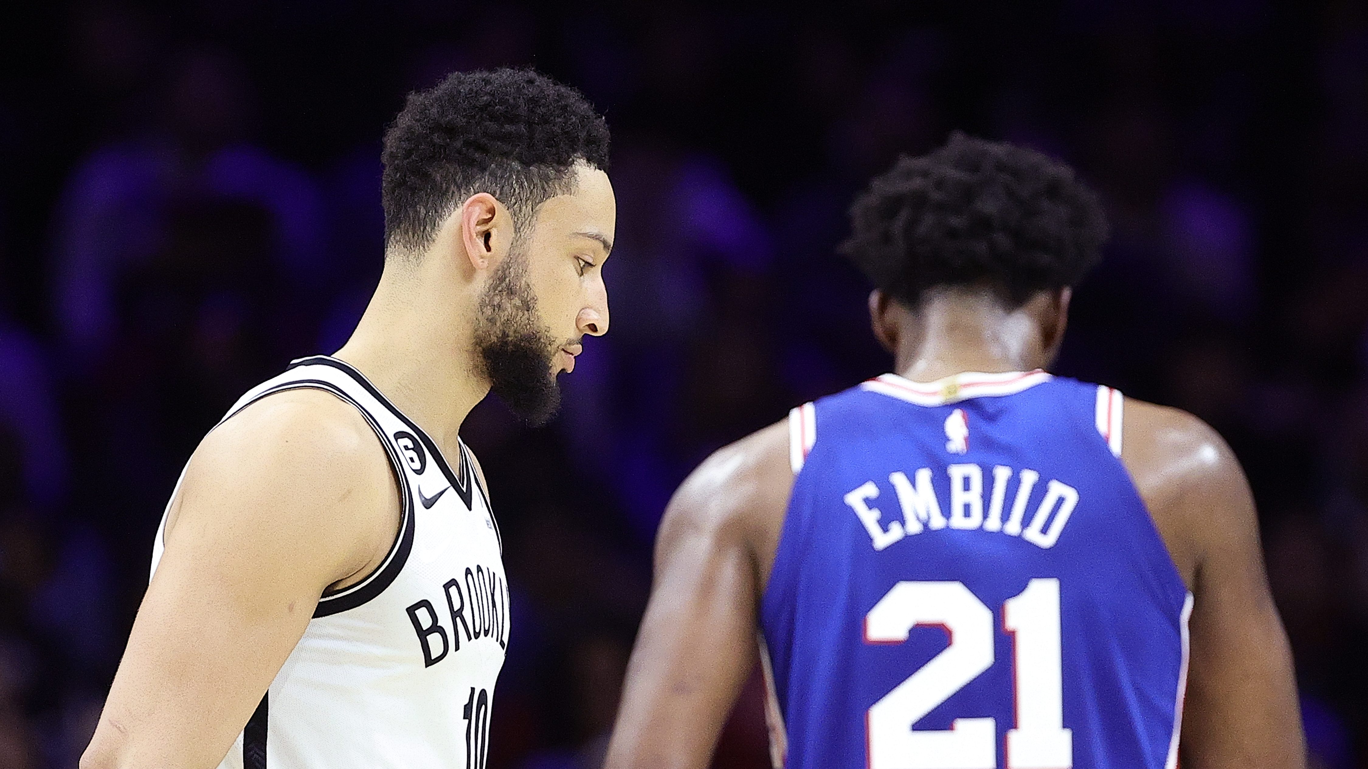 theScore - Ben Simmons wasn't feeling the love at the end