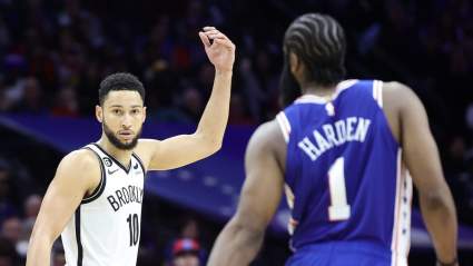 Disgraced Sixers Star Ben Simmons Sounds Off on Demotion With Nets
