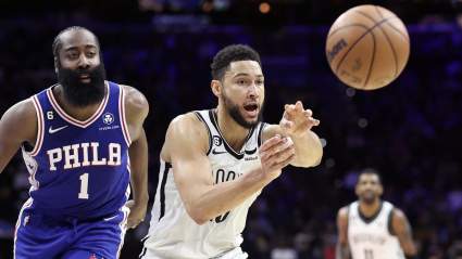 Sixers Veteran Rips Ben Simmons: ‘I Mean, I Wasn’t Gonna Say It’