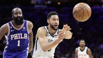 Ex-Sixers Star Ben Simmons Gets Ripped Into: ‘It’s Just Sad to Watch’