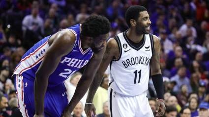 Sixers Make Final Call on Kyrie Irving Trade After Request: Report