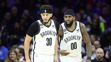 Nets Urged to Trade Sharpshooter for Chicago Bulls Guard