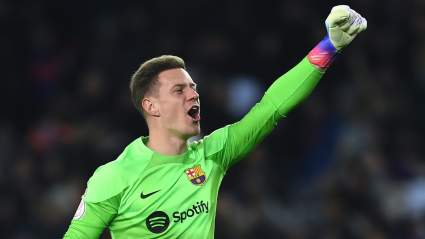 Ter Stegen Praises Barcelona Teammate: He’s Just ‘What We Needed’