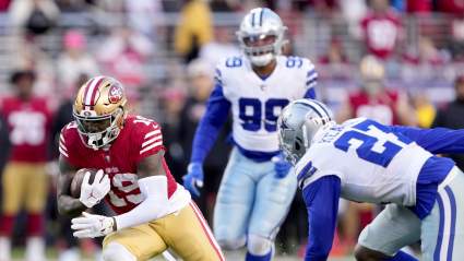 Deebo Samuel Unveils His 49ers Breakout Candidate for the 2023 Season