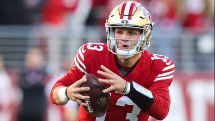 4-Time 49ers Super Bowl Champ Shares Strong Comparison for Brock Purdy