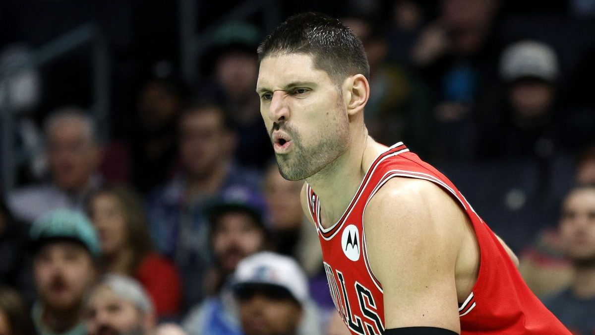Nikola Vucevic, Bulls reach 3-year contract extension