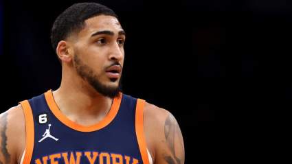 Knicks Trade Proposal Ditches Mitchell Robinson & Obi Toppin for $136M Superstar