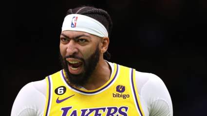 Anthony Davis Issues Strong Statement on Lakers’ Playoff Push