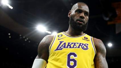 Knicks Star Calls Out ‘Old A**’ LeBron James Heading Into All-Star Break
